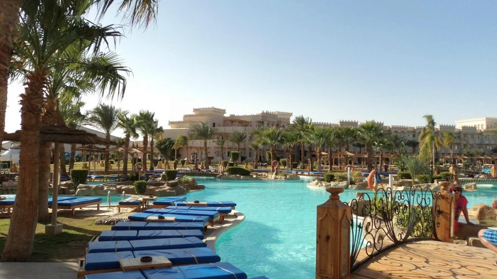 الفندق الباتروس بالاس (للعائلات فقط) - شرم الشيخ